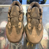 Yeezy Clay Brown 500s Size 7