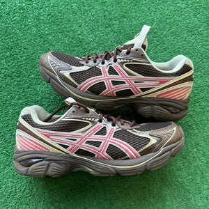 Asics Brown/Pink Gt2160s Size 9.5