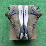 Jordan Craft Olive 4s Size 13