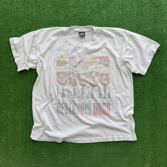 Vintage Reservoir Dogs Movie Tee Size L