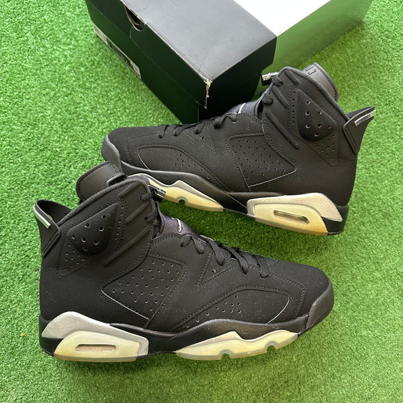 Jordan Chrome 6s Size 10