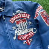Pellepelle Leather Jacket Size L