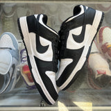 Nike Panda Low Dunks Size 9.5