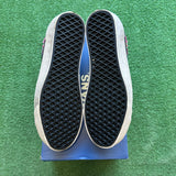 Vans Souvenir Black Old Skool 36 LX Size 8.5