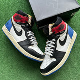 Jordan Union x Fragment Royal 1s Size 12