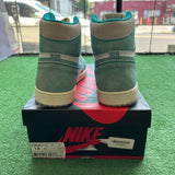 Jordan Turbo Green 1s Size 12