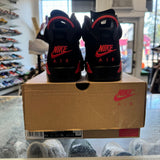 Jordan Salesman Infrared 6s Size 8.5