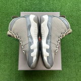 Jordan Cool Grey 9s Size 8