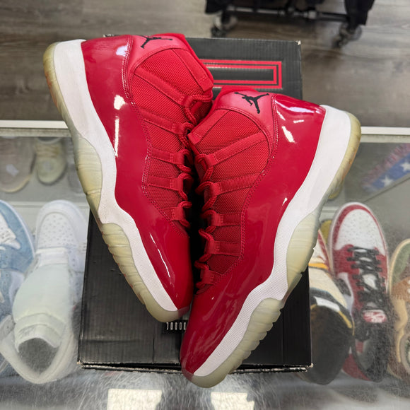 Jordan Win Like 96 11s Size 10.5