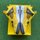 Jordan Lightning 4s Size 11