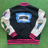 IceCream Jacket Size M