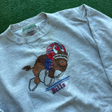 Vintage Buffalo Bills Crewneck Size XL