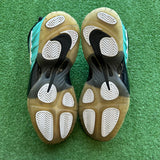 Nike Island Green Littel Posite Size 7Y