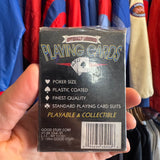 Vintage Buffalo Bills Playing Cards