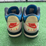 Jordan Rare Air 3s Size 10.5