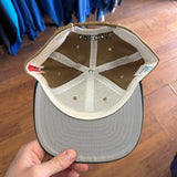 Vintage University of Oregon New Era SnapBack Hat