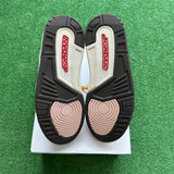 Jordan Neapolitan Dark Mocha 3s Size 9W/7.5M
