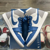 Jordan True Blue 1s Size 11