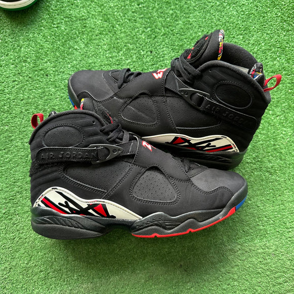 Jordan Playoff 8s Size 9.5