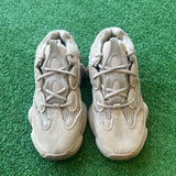 Yeezy Taupe Light 500s Size 6.5