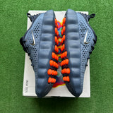 Nike Thunder Blue Mind 002s Size 13