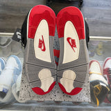 Jordan Reimagined Bred 4s Size 11.5