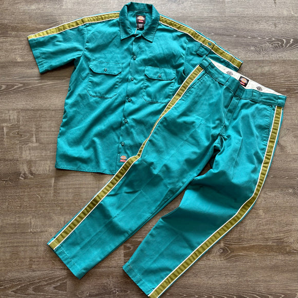 Supreme Dickies Suit Size M