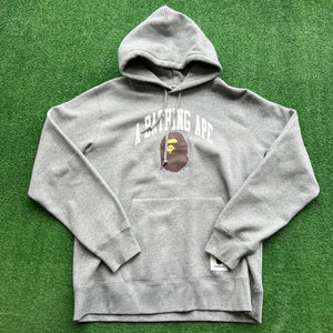 Bape Hoodie Size 2XL