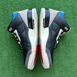 Jordan Rare Air 3s Size 11.5