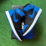 Jordan Reimagined Royal 1s Size 8