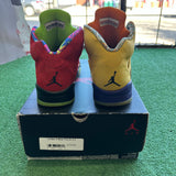 Jordan What The 5s Size 9.5