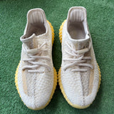 Yeezy Natural 350 V2s Size 5.5
