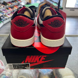 Jordan Chicago Low 1s Size 12