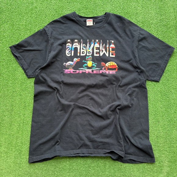 Supreme Tee Size XL