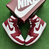 Jordan Artisanal Team Red 1s Size 11
