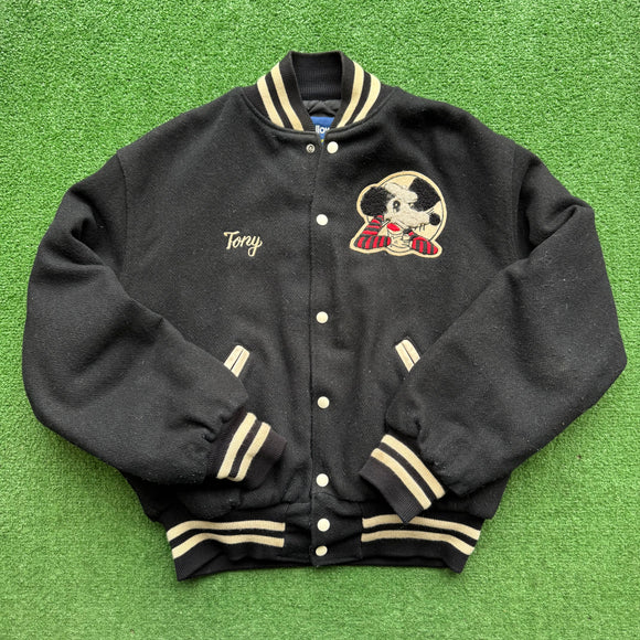 Vintage Mickey Rats Buffalo Jacket Size L