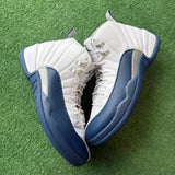 French Blue 12s Size 10
