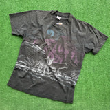 Vintage Wolf Tee Size L