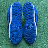 Nike Hyper Cobalt Low Dunk Size 10