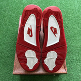 Jordan Brick By Brick 4s Size 10