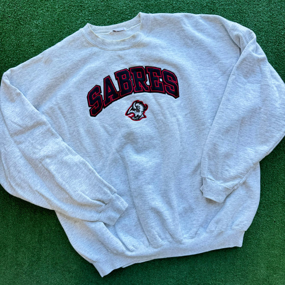 Vintage Buffalo Sabres Crewneck Size XL