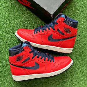 Jordan David Letterman 1s Size 13