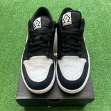 Jordan Diamond Shorts Low 1s Size 10