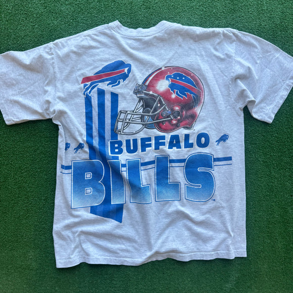 Vintage Buffalo Bills Tee Size L