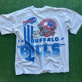 Vintage Buffalo Bills Tee Size L