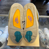 Jordan Union Desert Moss 4s Size 8