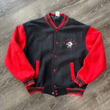 Vintage Buffalo Sabres Varsity Jacket Size L