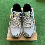 ASICS White Malachite Green Gel Kayano 14 Size 9.5