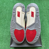 Jordan Reimagined White Cement 3s Size 11