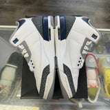 Jordan Midnight Navy 3s Size 7Y
